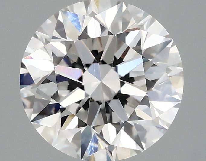 Lab Grown Diamond 2,08Ct E-VVS2 Round - IGILG774694235 1