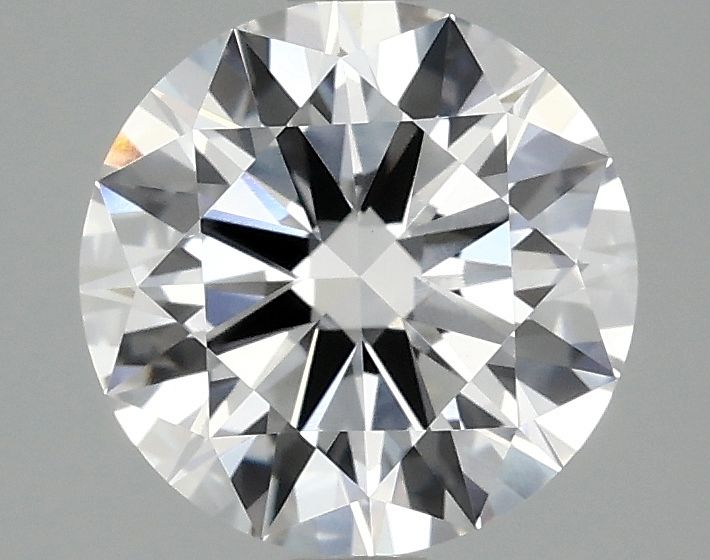 Lab Grown Diamond 2,08Ct E-VVS2 Round - IGILG772642620 1