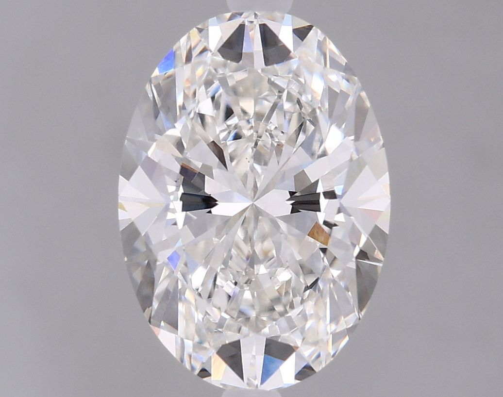 Lab Grown Diamond 1,58Ct E-VS1 Oval - IGILG819611369 1