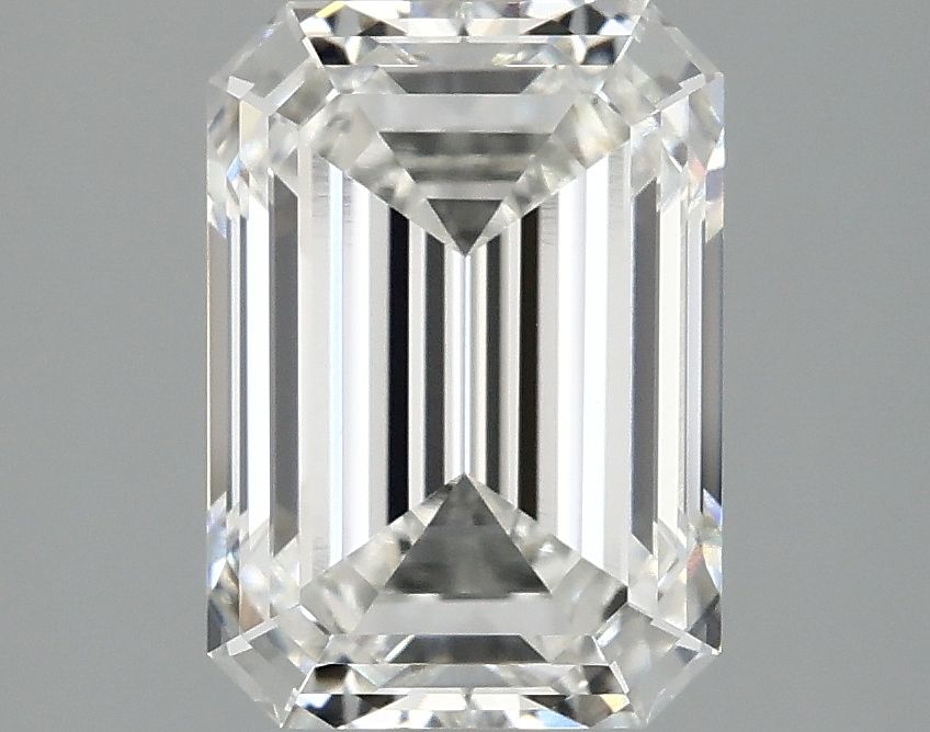 Lab Grown Diamond 2,58Ct F-VS1 Emerald - IGILG794653958 1