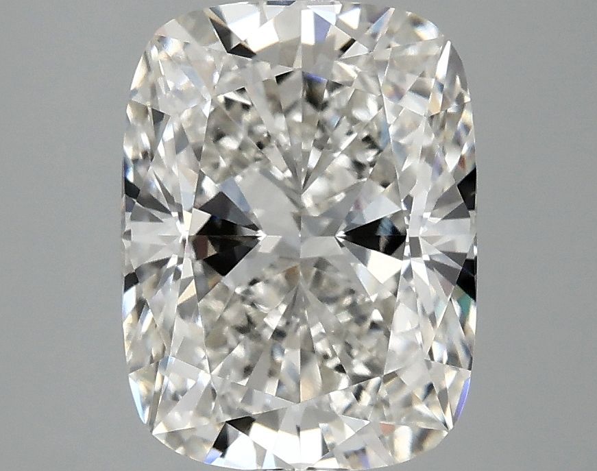 Lab Grown Diamond 3,28Ct G-VVS2 Cushion - IGILG789605292 1