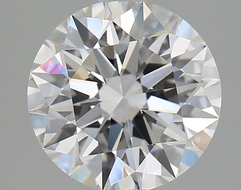 Lab Grown Diamond 2,08Ct E-VVS2 Round - IGILG759530141 1