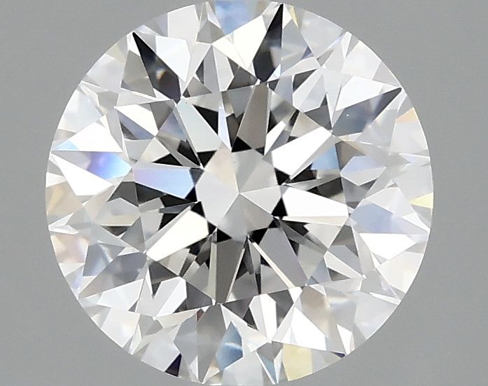 Lab Grown Diamond 2,08Ct E-VVS2 Round - IGILG771658382 1