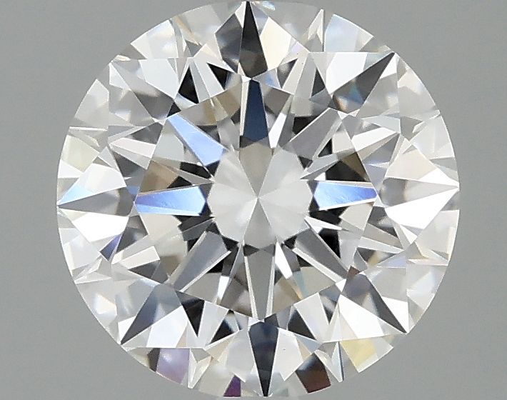 Lab Grown Diamond 2,08Ct E-VVS2 Round - IGILG766629796 1