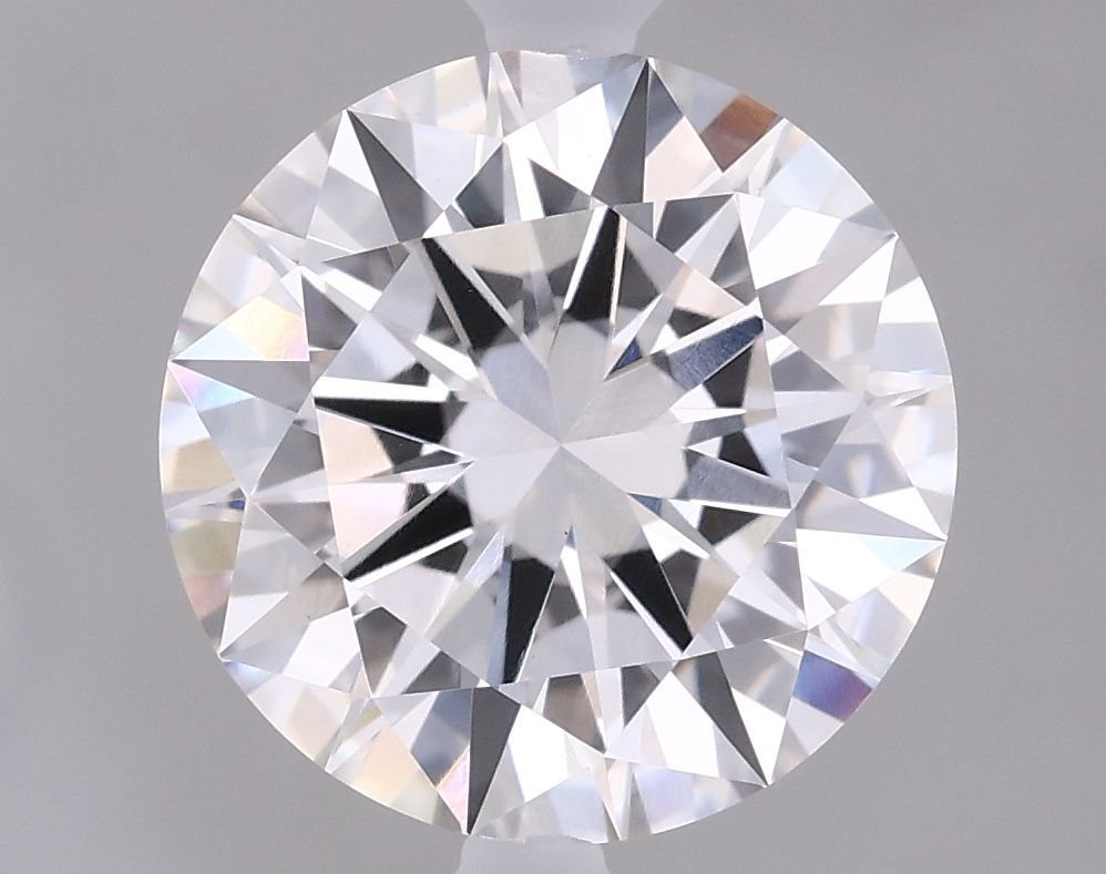 Lab Grown Diamond 2,02Ct E-VVS2 Round - IGILG821630255 1