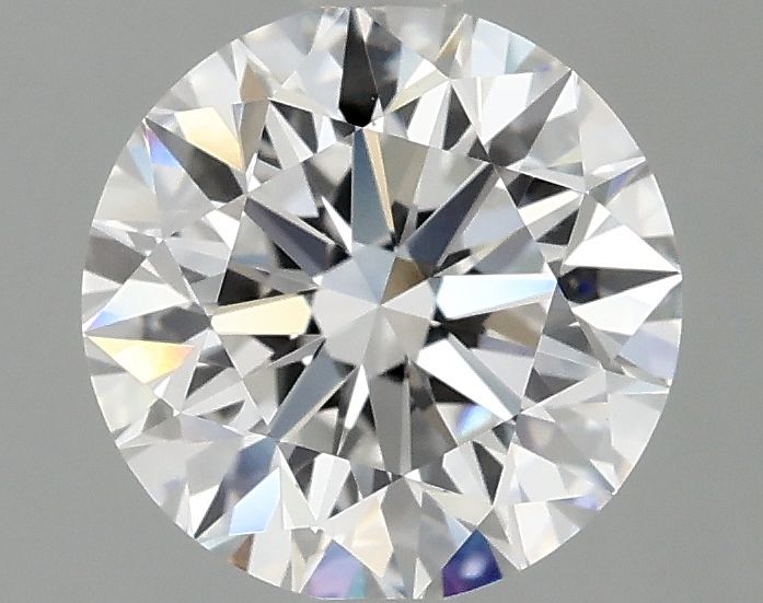 Lab Grown Diamond 2,08Ct E-VVS2 Round - IGILG766651351 1