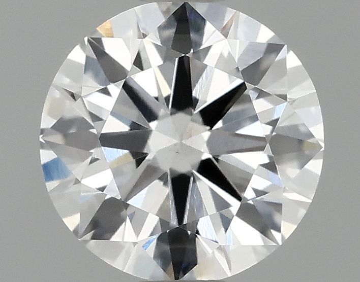 Lab Grown Diamond 1,01Ct D-VS2 Round - IGILG779610979 1