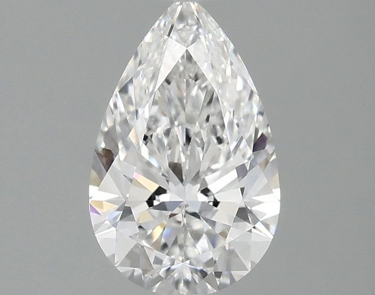 Lab Grown Diamond 1,04Ct E-VVS2 Pear - IGILG782615616 1