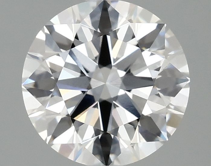 Lab Grown Diamond 2,08Ct E-VVS2 Round - IGILG771632038 1