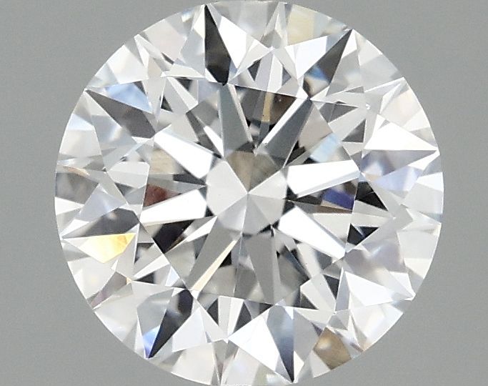 Lab Grown Diamond 2,08Ct E-VVS2 Round - IGILG758582949 1