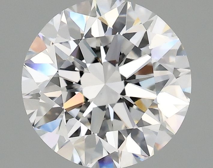 Lab Grown Diamond 2,08Ct E-VVS2 Round - IGILG762512888 1