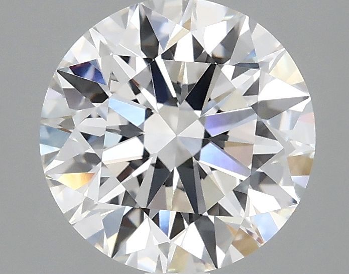Lab Grown Diamond 2,08Ct E-VVS2 Round - IGILG771632405 1