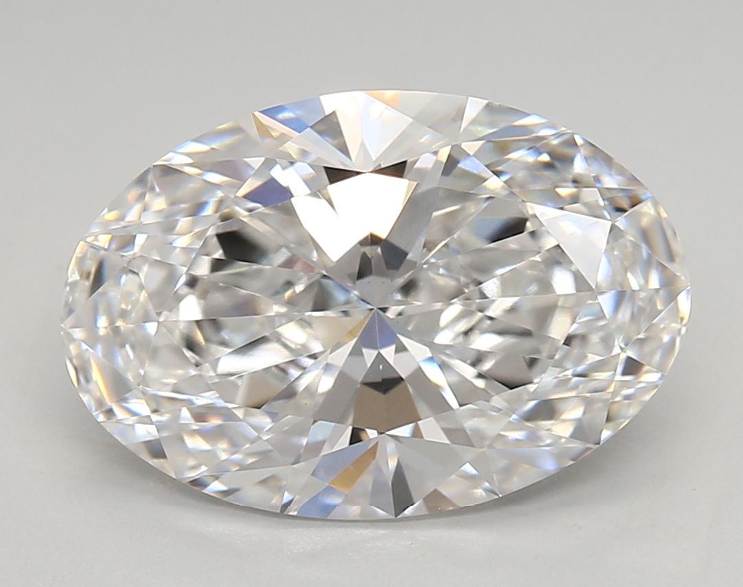 Lab Grown Diamond 3,6Ct D-VS1 Oval - IGILG821689447 1