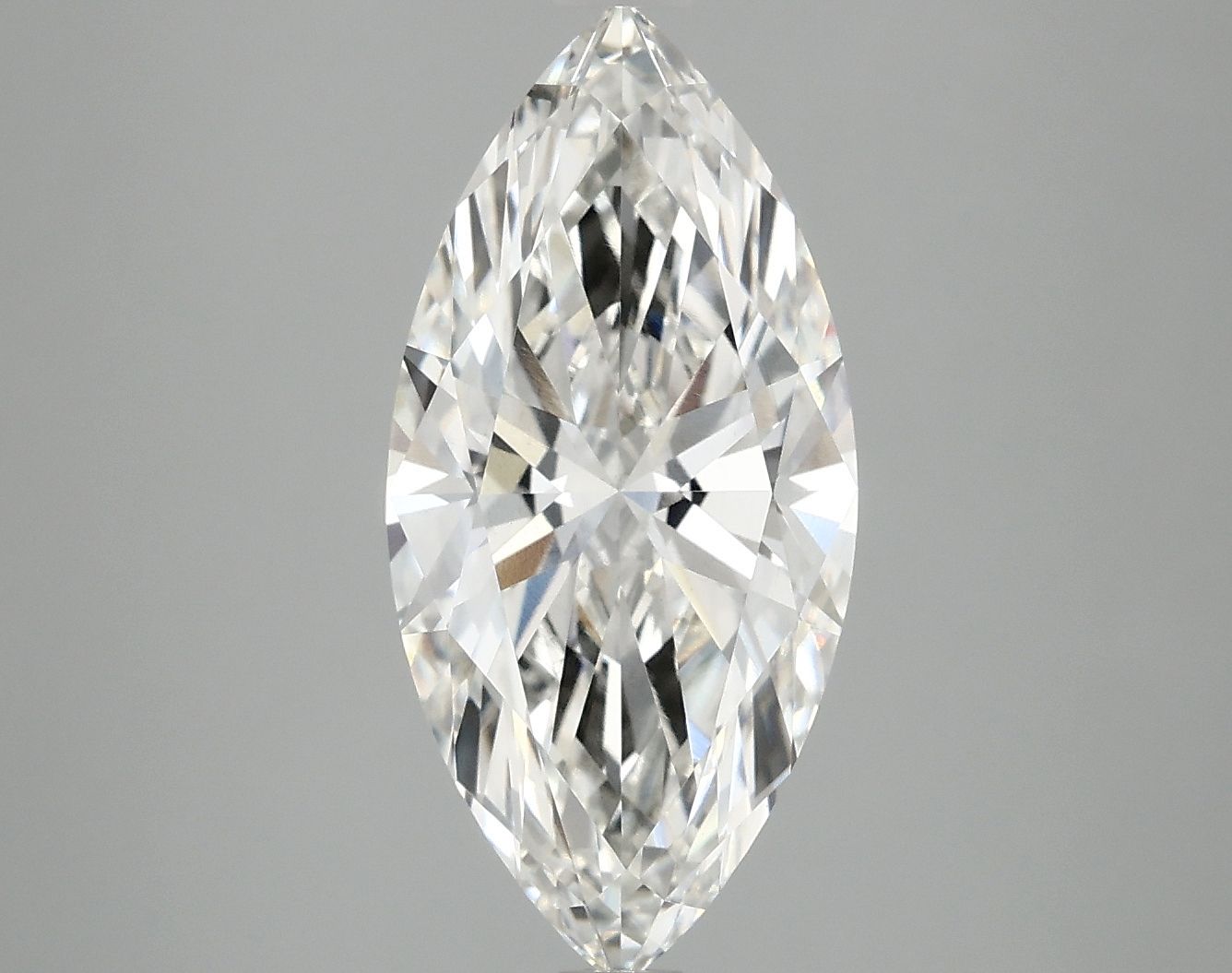 Lab Grown Diamond 3,03Ct G-VS1 Marquise - IGILG752511722 1