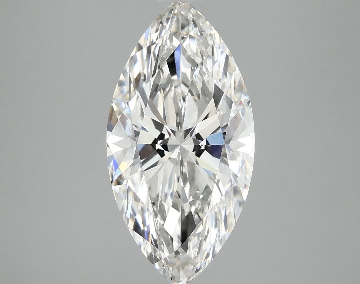 Lab Grown Diamond 3,08Ct G-VS1 Marquise - IGILG751501562 1