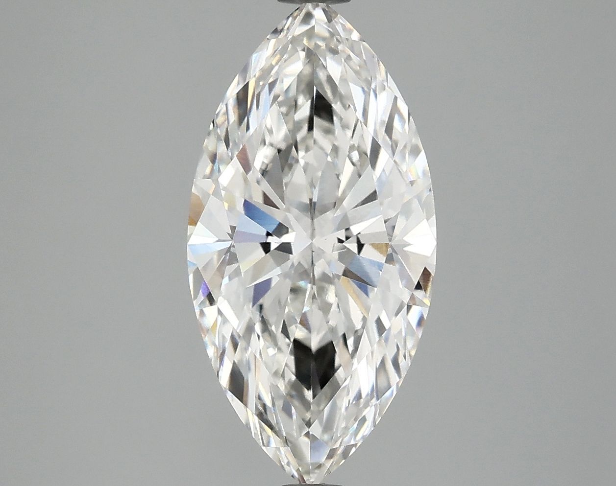 Lab Grown Diamond 3,03Ct G-VS1 Marquise - IGILG750560984 1
