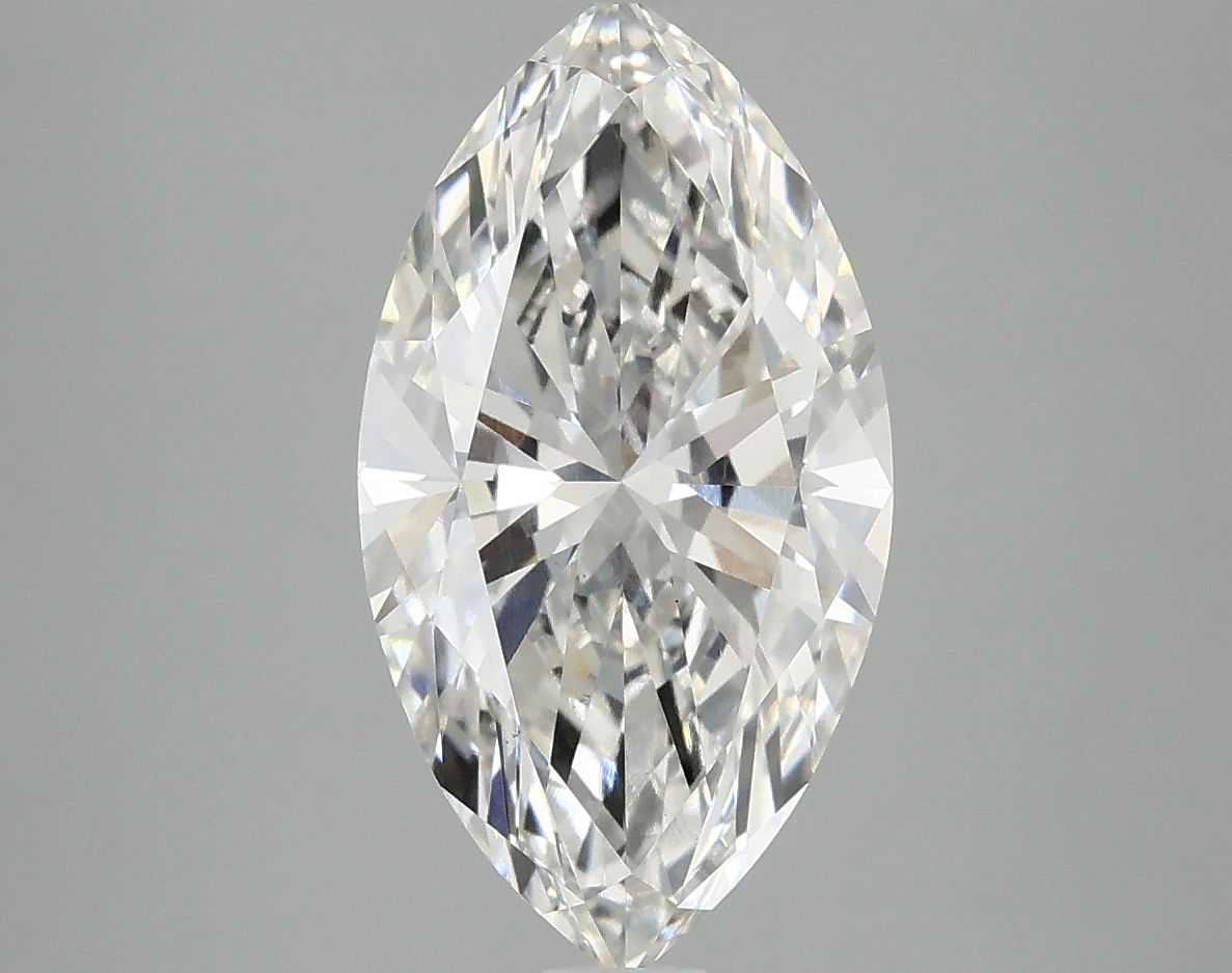 Lab Grown Diamond 3,03Ct G-VS1 Marquise - IGILG751512293 1