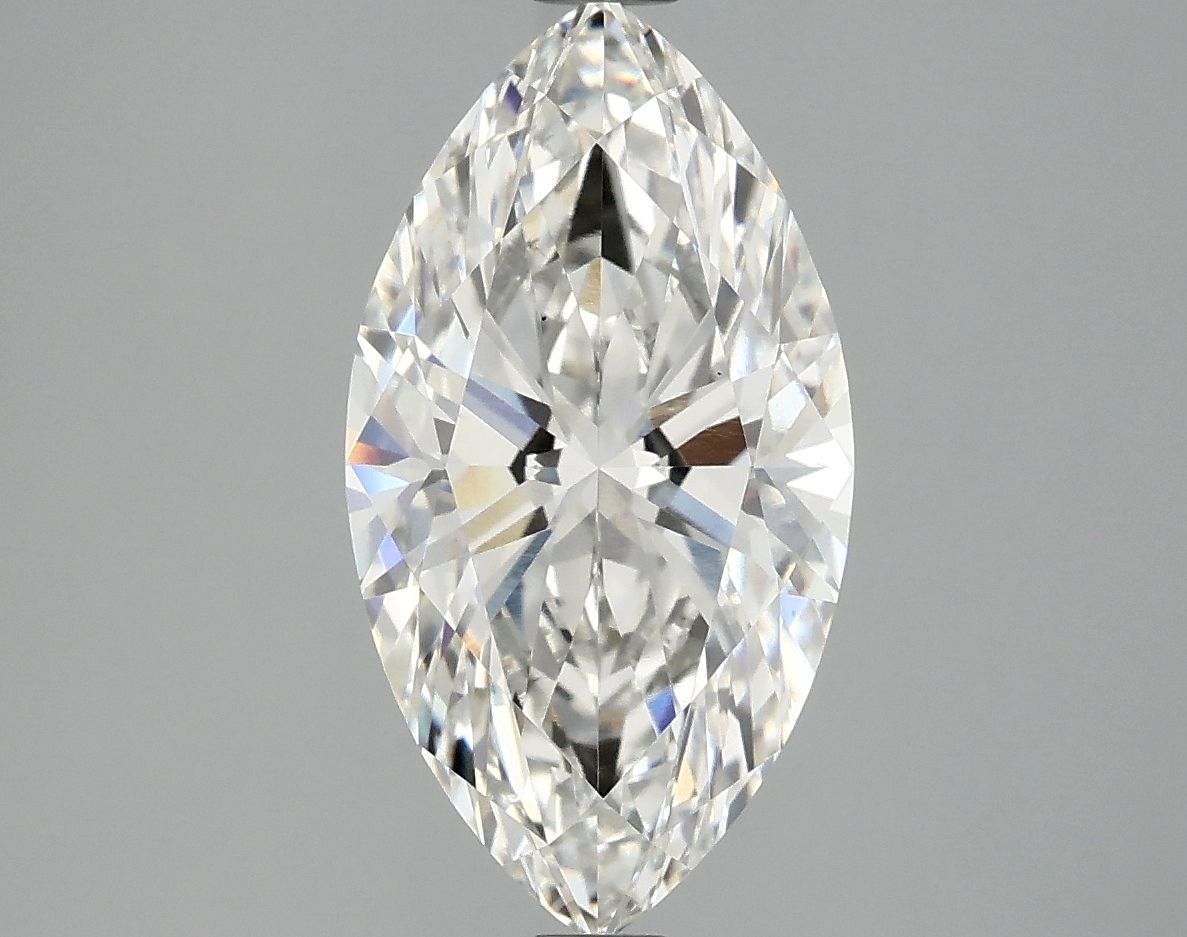 Lab Grown Diamond 3,03Ct G-VS1 Marquise - IGILG752505212 1