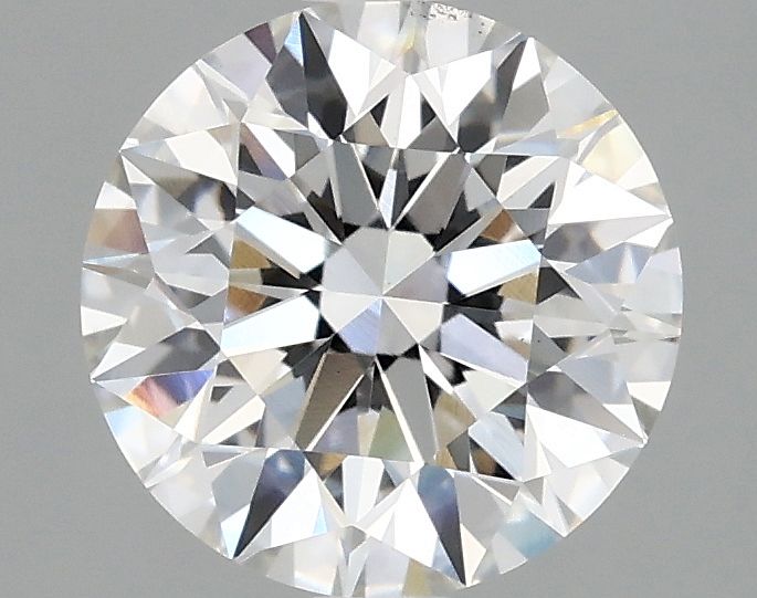 Lab Grown Diamond 2,04Ct E-VS1 Round - IGILG772682644 1