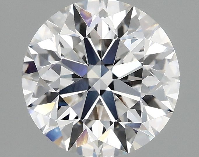 Lab Grown Diamond 2,08Ct E-VVS2 Round - IGILG772693458 1