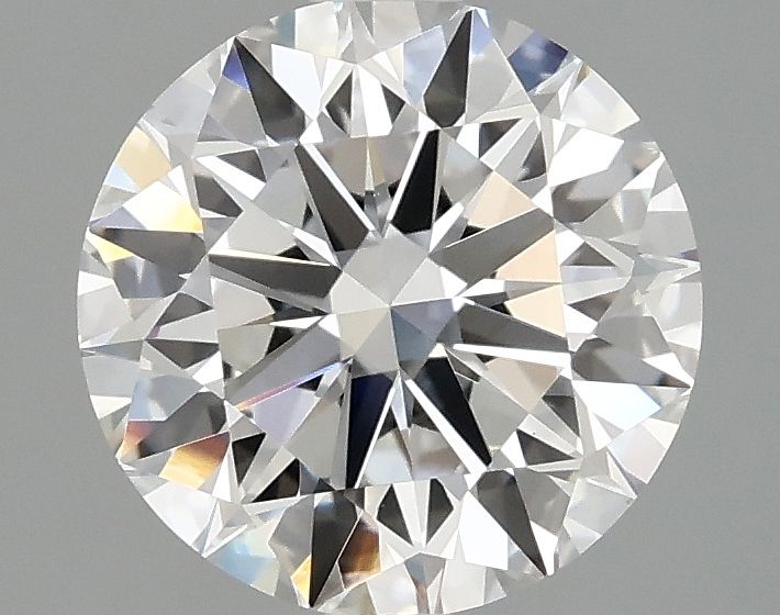 Lab Grown Diamond 2,08Ct E-VVS2 Round - IGILG758585107 1