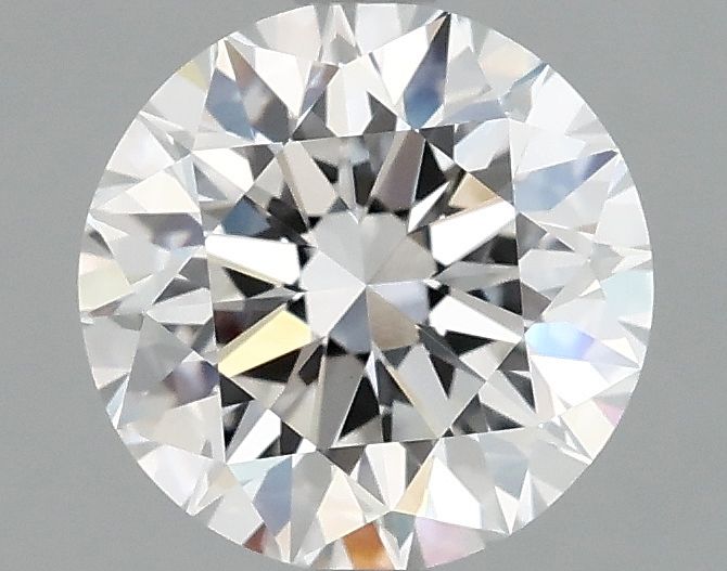 Lab Grown Diamond 2,08Ct E-VVS2 Round - IGILG774615488 1