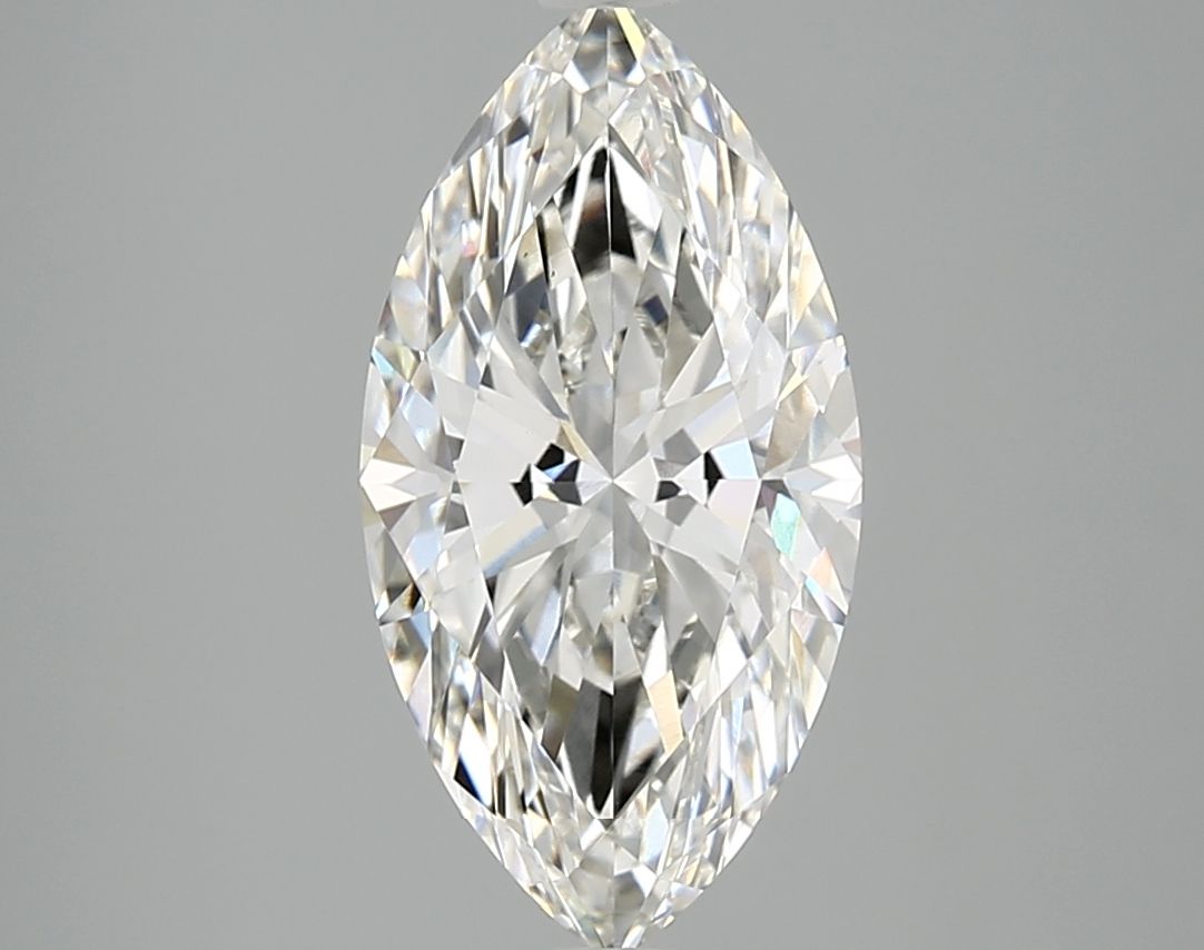Lab Grown Diamond 3,02Ct G-VS1 Marquise - IGILG750564493 1