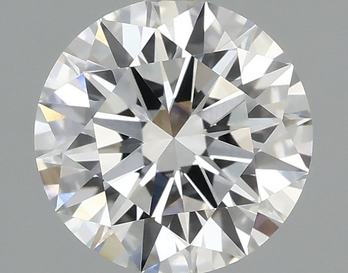 Lab Grown Diamond 1,01Ct E-VVS2 Round - IGILG806612241 1