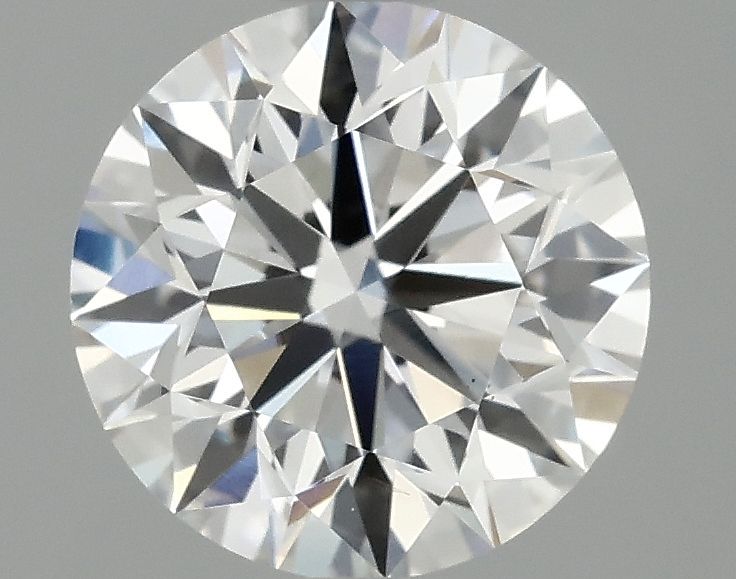Lab Grown Diamond 1,54Ct D-VS1 Round - IGILG808625223 1