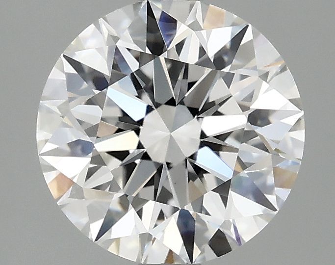 Lab Grown Diamond 2,08Ct E-VVS2 Round - IGILG759503417 1