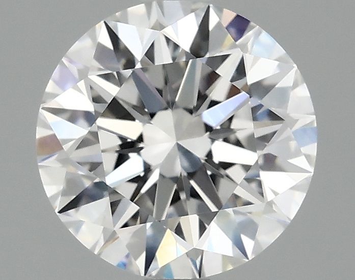 Lab Grown Diamond 2,08Ct E-VVS2 Round - IGILG772601106 1