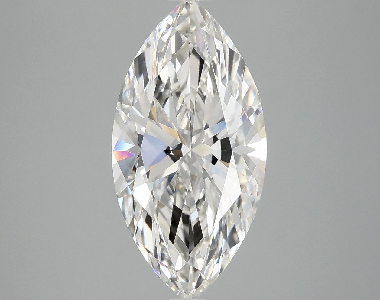 Lab Grown Diamond 3,02Ct G-VS1 Marquise - IGILG750596265 1