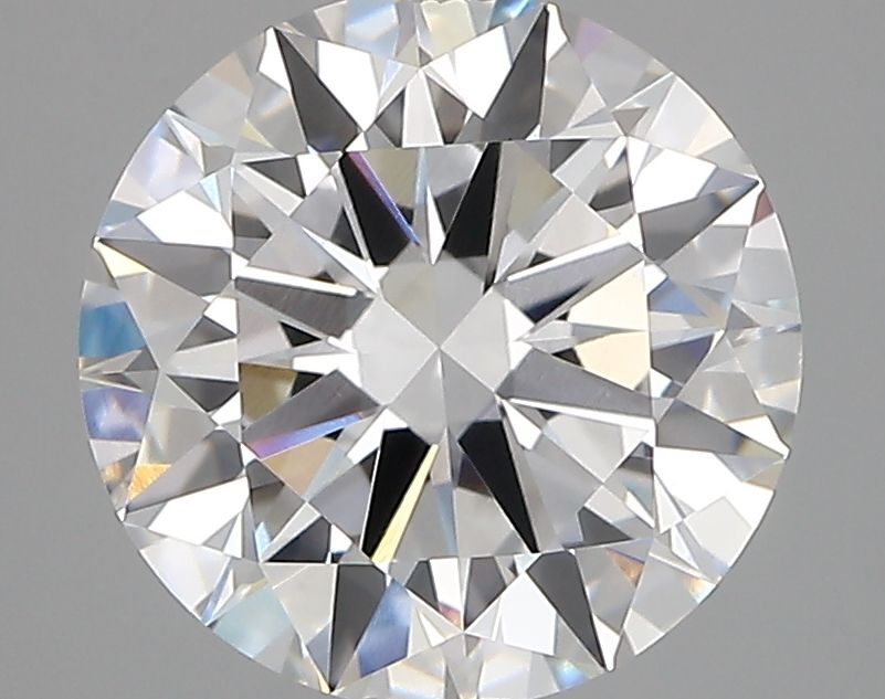 Lab Grown Diamond 3,03Ct D-VVS1 Round - IGILG763664210 1