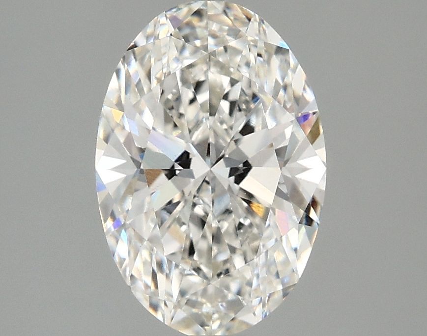 Lab Grown Diamond 2Ct F-VVS2 Oval - IGILG805679530 1