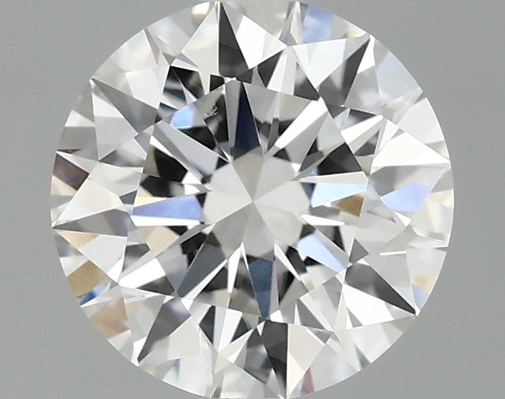 Lab Grown Diamond 1,01Ct E-VVS2 Round - IGILG805609390 1