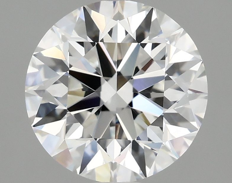 Lab Grown Diamond 2,09Ct E-VVS2 Round - IGILG774696270 1