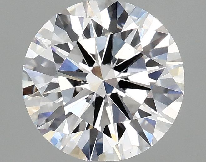 Lab Grown Diamond 1,54Ct D-VS1 Round - IGILG784622903 1