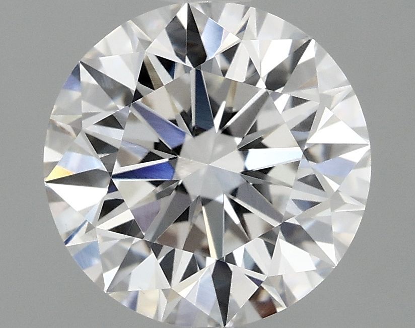 Lab Grown Diamond 2,09Ct E-VVS2 Round - IGILG772693438 1