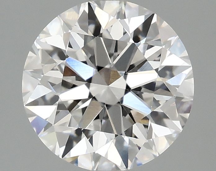 Lab Grown Diamond 2,09Ct E-VVS2 Round - IGILG764612595 1