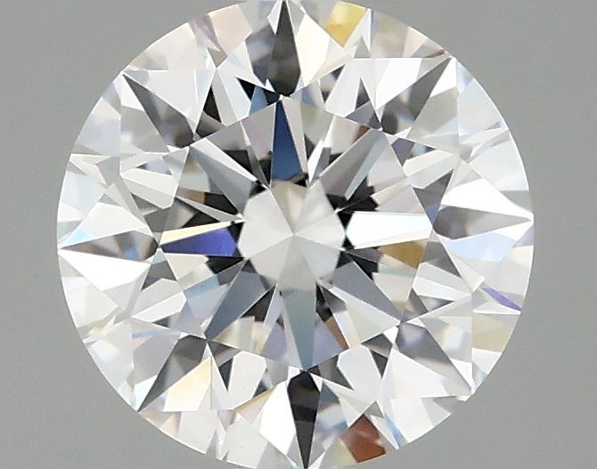 Lab Grown Diamond 2,09Ct E-VVS2 Round - IGILG773628738 1