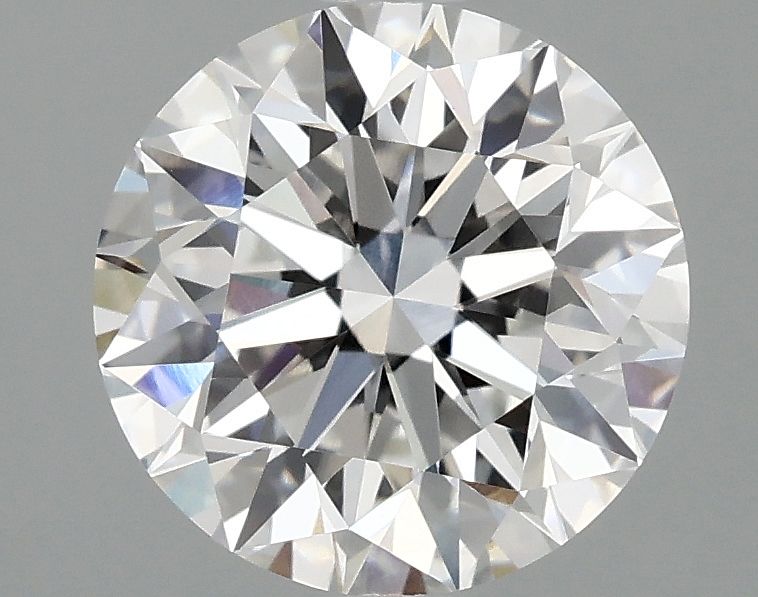 Lab Grown Diamond 2,09Ct E-VVS2 Round - IGILG770603963 1