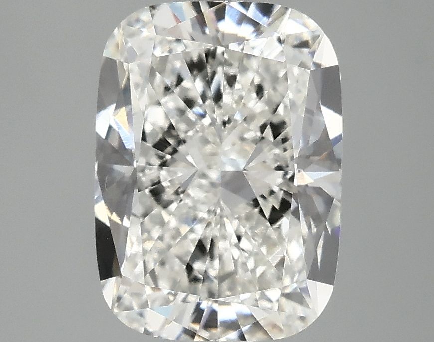 Lab Grown Diamond 2,99Ct G-VS1 Cushion - IGILG789613028 1