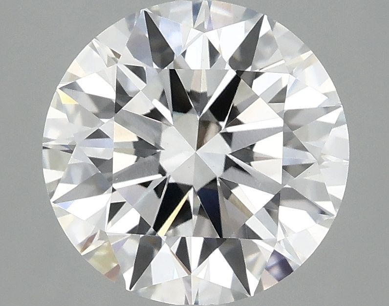 Lab Grown Diamond 3,08Ct E-VVS2 Round - IGILG752504766 1