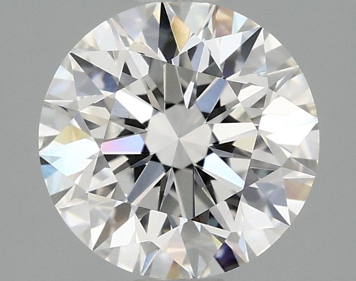 Lab Grown Diamond 2,09Ct E-VVS2 Round - IGILG757539031 1