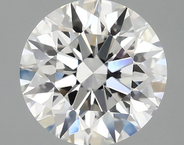 Lab Grown Diamond 2,09Ct E-VVS2 Round - IGILG773656709 1