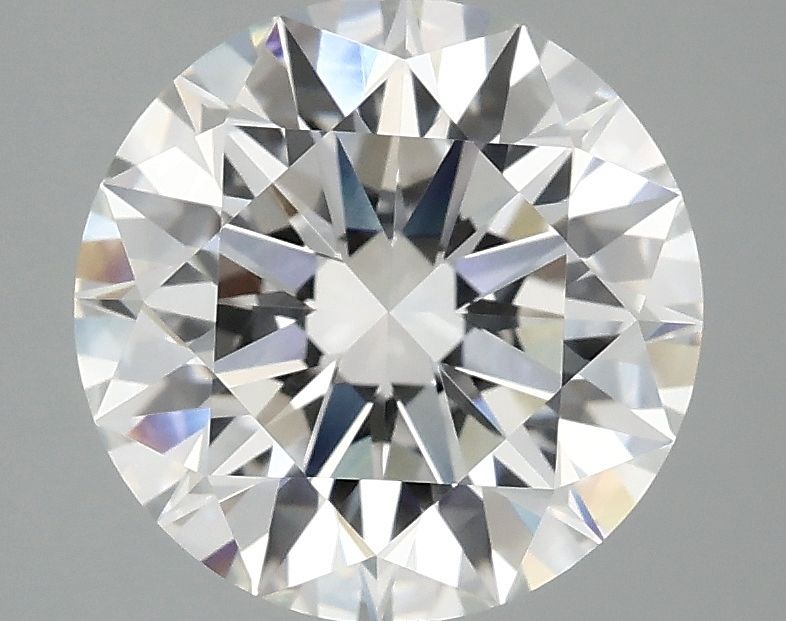 Lab Grown Diamond 3,08Ct E-VVS2 Round - IGILG752504767 1