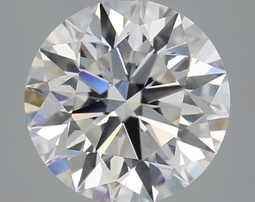 Lab Grown Diamond 2,09Ct E-VVS2 Round - IGILG759526970 1