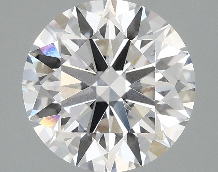 Lab Grown Diamond 2,09Ct E-VVS2 Round - IGILG769666188 1