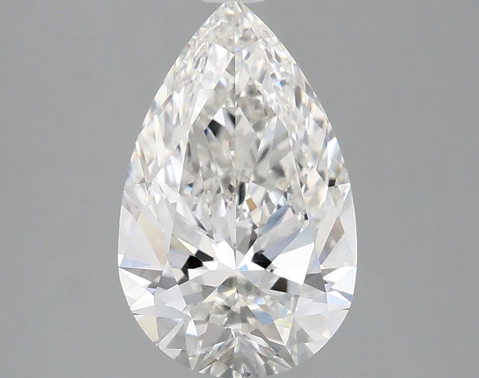 Lab Grown Diamond 1,99Ct F-VVS2 Pear - IGILG799688297 1