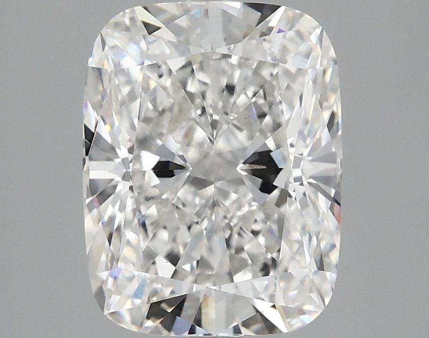 Lab Grown Diamond 2,91Ct F-VS1 Cushion - IGILG788632109 1